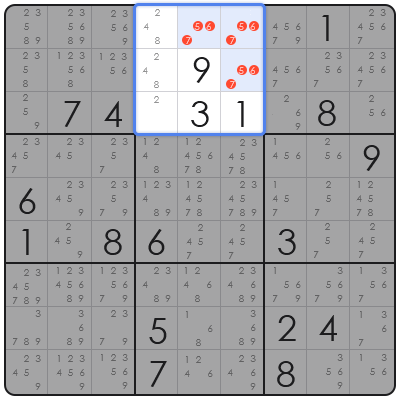 sudoku puzzle print
